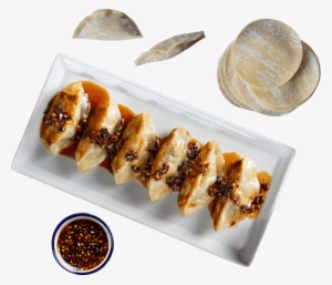 Cecilia's Dumplings - Chinese New Year Food Png Transparent Background