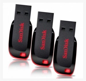 Pendrive 8gb Sandisk - Sandisk Cruzer Blade