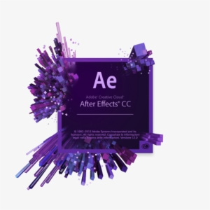 After Effect Logo - Adobe After Effects Cc 2018 Logo