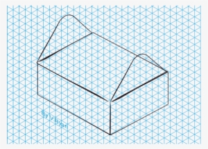 This Will Mean Not Following The Isometric Grid - Triangle