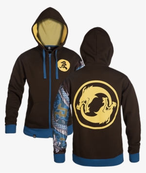 Overwatch Ultimate Hanzo Hoodie