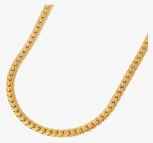 Cuban Link - Necklace