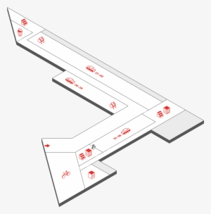 The Given Corporate Design And An Isometric Grid Is - The Fizz