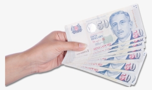 For Your Car On The Spot - Singapore Dollar