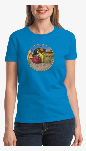 Vw Bus Road Trip, An R Crumb Image, Women's T Shirt - Cat Sunglasses Charcoal T-shirt Sizes S-2xl