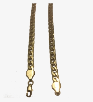 Gold Cuban Link - Gold