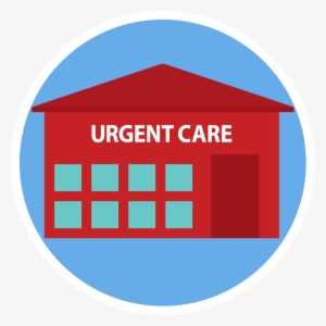 Visit A Childrens Urgent Care Location Walk In Pediatric - Stock Illustration