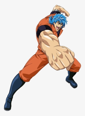 Toriko Gourmet Survival - Toriko: Gourmet Survival, Psp Game (