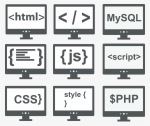 Web Development Vector Icons