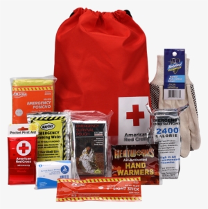 Winter Auto Survival Kit Winter Auto Survival Kit Winter - American Red Cross Winter Auto Survival Kit