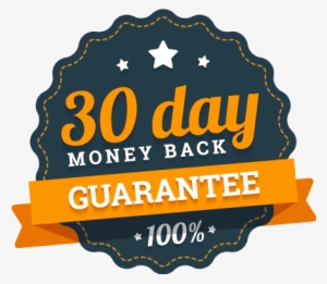 Seo Trust Money Back Guarantee - Money Back Guarantee Png