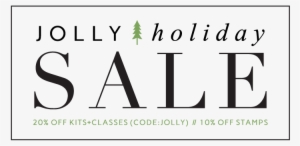 Jolly-holiday - Discounts And Allowances
