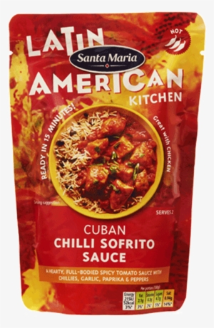 200314 Png8 - Santa Maria Spicy Refried Beans