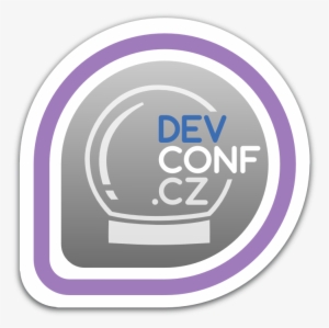 Devconf Fedora Badge - Devconf.cz