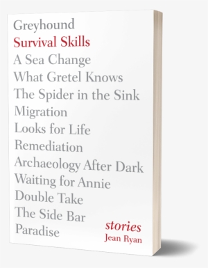 Cover Of Survival Skills - Survival Skills: Stories