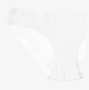 Seamless Lace Back Bikini - Underpants