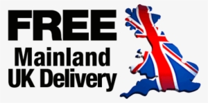 Free Delivery To Mainland Uk - Free Uk Mainland Delivery