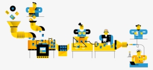 Processing Power - Data Processing Png