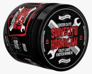 Suavecito X Hoonigan Firme Hold Pomade - Suavecito Hoonigan
