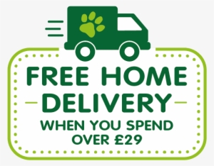 Free Home Delivery Now Available