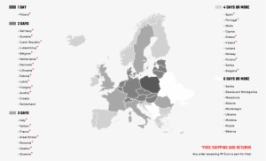 Webmapa1en - Europe