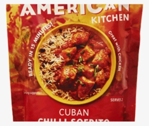 Santa Maria Latin American Cuban Chilli Sofrito Sauce