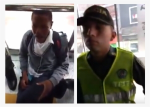 En La Tarde De Este Martes 19 De Abril Empezó A Circular - Condoto