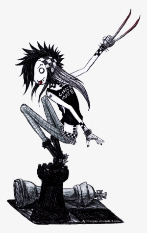 Demiseman - Emo Art Styles