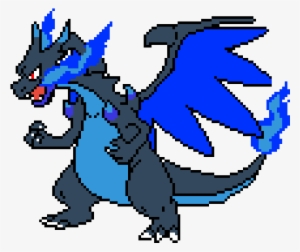 Mega Charizard X - All Mega Charizard X