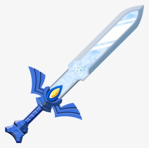 Tww Master Sword - Espada Destructora Del Mal