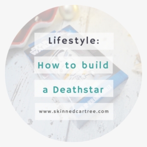 How To Build A Death Star - Label