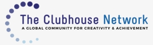 Theclubhousenetwork Logo Cmyk Large - Computer Clubhouse Logo