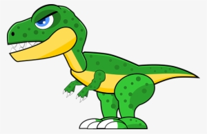 Dino Dinosaur Jurassic Dinosaur Dinosaur D - Clip Art Dinosaur