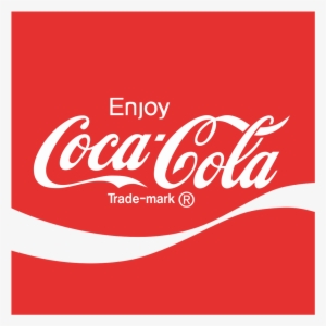 Enjoy Coca-cola Logo Vector - Logotipo De Coca Cola