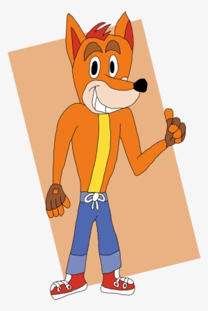 Have Some Crash Bandicoot Pic - Cartoon