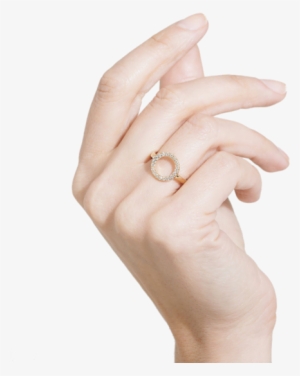 The Diamond Glare White Gold - Pre-engagement Ring