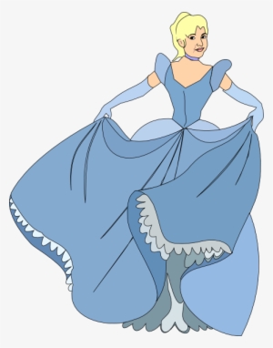 Princess Svg Clip Arts 468 X 596 Px