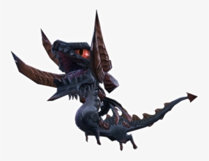 Nidhogg Minion - Wind Up Nidhogg Ffxiv