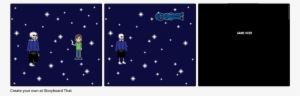 Undertale - Cartoon