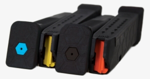 Hexmag Glock 17 Compatible Magazine - Gun
