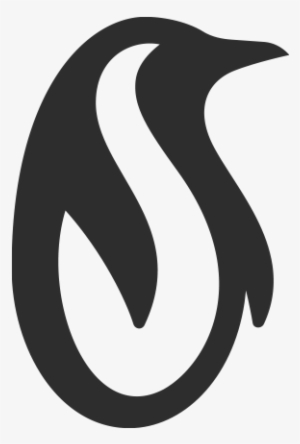Penguin - Penguin Logo Transparent