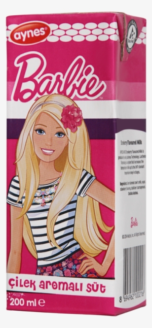 Flavored - Barbie