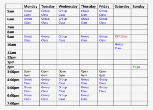 Schedule 9 10 2017 - Tablas De Requerimientos Nutricionales Para Perros