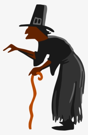 Free Png Witch Png Images Transparent - Hag Clipart