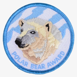 Polar Bear Patch - Polar Bear