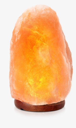 Himalayan Salt Lamp - Body Source Himalayan Salt Lamp
