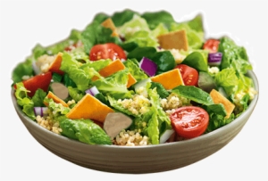 Mcdonalds Joins Quinoa Food Trend Goldfoods Dec - Plato De Ensalada Png