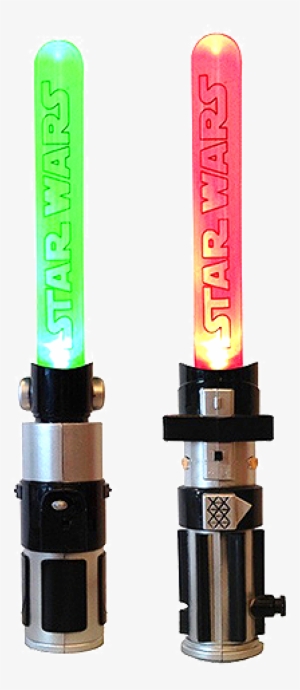 M&m's Star Wars Episode 7 Light Up Saber Candy Toy