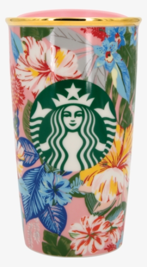 Starbucks X Ban - Starbucks New Logo 2011