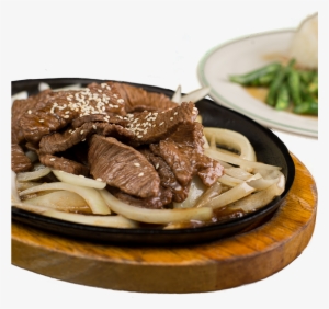 Pepper Steak - Yakiniku